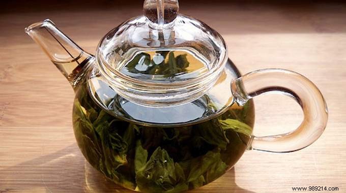 Natural Herbal Tea to Conquer Light Sleep and Restore Deep Rest Tonight