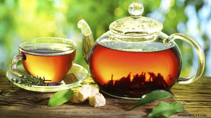 Grandma s Time-Tested Natural Remedy for Colds: Eucalyptus, Thyme, and Cinnamon Infusion