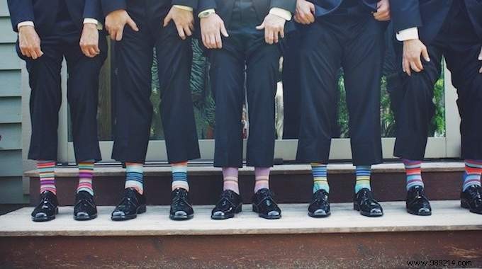 Harvard Study: Why People Who Wear Funny Socks Appear Smarter, More Creative, and Happier