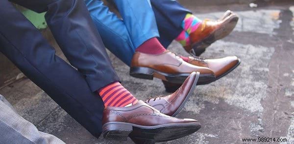 Harvard Study: Why People Who Wear Funny Socks Appear Smarter, More Creative, and Happier
