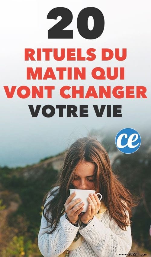 20 Proven Morning Rituals from Successful People to Transform Your Day