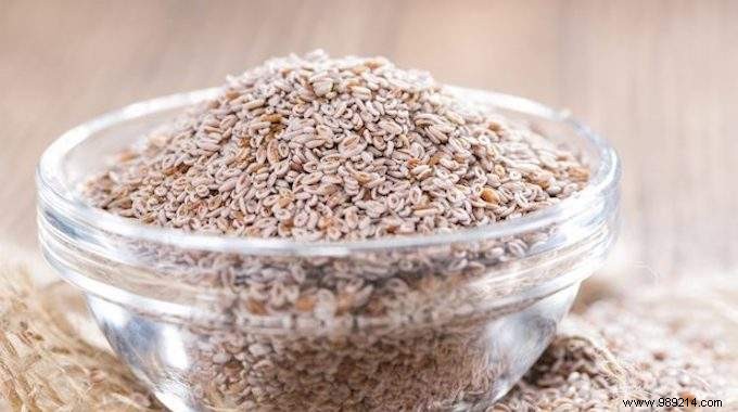 Effective Natural Psyllium Remedy for Fast Constipation Relief
