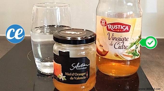 Effective Natural Remedy for Nighttime Cramps: Honey and Apple Cider Vinegar