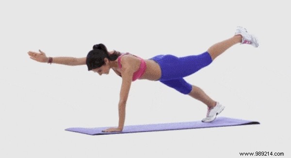 4-Week Abs Challenge: Proven Plan to Lose Belly Fat and Sculpt Visible Abs