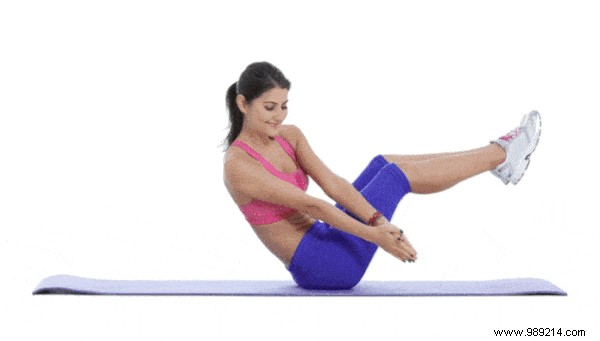 4-Week Abs Challenge: Proven Plan to Lose Belly Fat and Sculpt Visible Abs