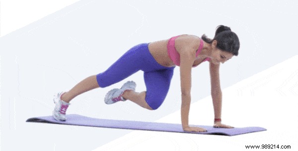 4-Week Abs Challenge: Proven Plan to Lose Belly Fat and Sculpt Visible Abs