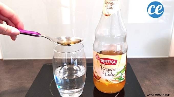 Natural Remedy: Banish Flatulence with Apple Cider Vinegar