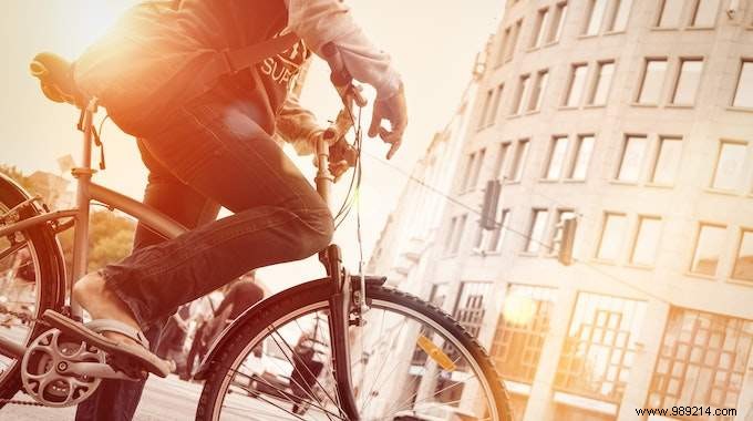 Cycling to Work: Landmark University of Glasgow Study Shows 41% Lower Mortality Risk