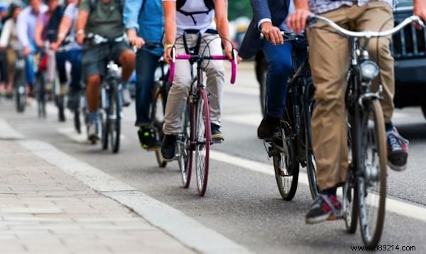 Cycling to Work: Landmark University of Glasgow Study Shows 41% Lower Mortality Risk