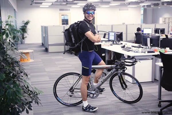 Cycling to Work: Landmark University of Glasgow Study Shows 41% Lower Mortality Risk