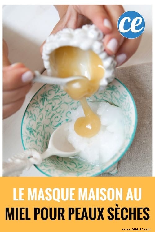 Revive Dry Skin with This Beautician-Approved Homemade Clay and Honey Mask