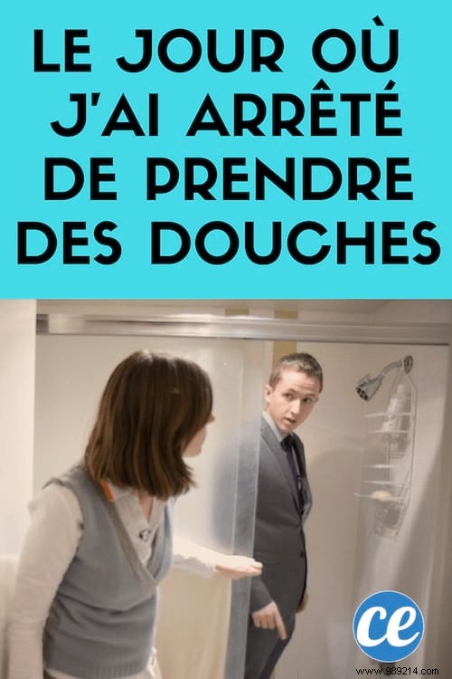 I Quit Daily Showers: How My Skin Found Natural Balance and I Saved Years of Time