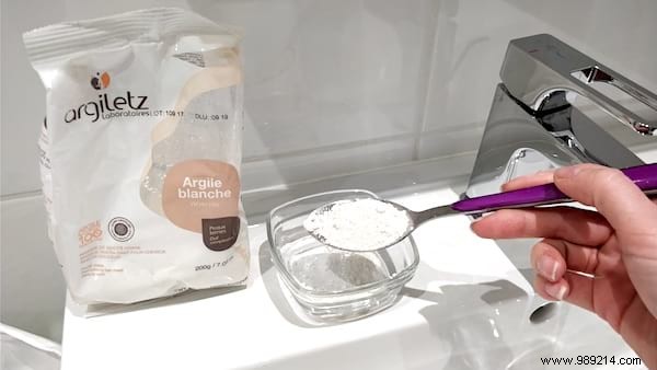 Banish Under-Eye Bags Naturally: Simple White Clay Poultice Remedy