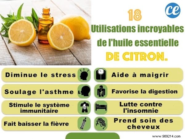18 Science-Backed Uses of Lemon Essential Oil for Health, Beauty, and Home