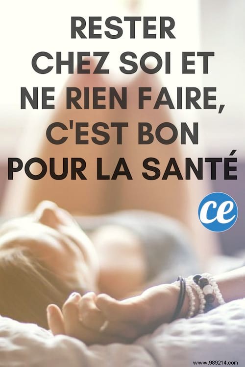 Nesting at Home: Why Staying In and Unwinding Boosts Your Health and Happiness