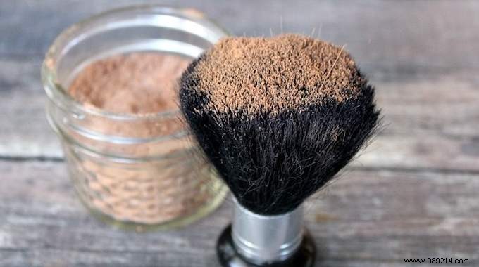 Quick DIY 100% Natural Self-Tanning Powder: Safe, Effective Recipe for a Sun-Kissed Glow