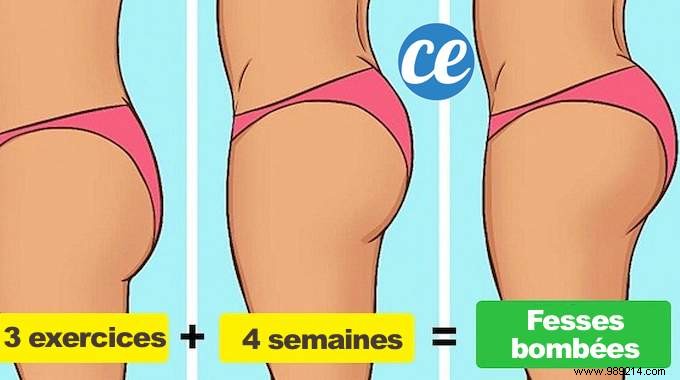 4-Week Glute Transformation Challenge: Build Firmer, Rounder Buttocks with 3 Proven Exercises