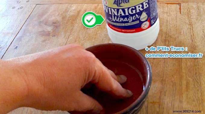 How to Soften Cuticles with White Vinegar: A Professional Beautician s Secret