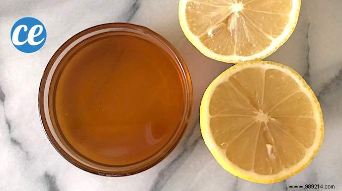 Natural Gout Pain Relief: Traditional Lemon Juice and Heather Honey Remedy