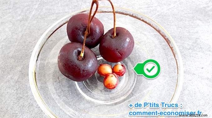 Beat Seasickness Naturally: Suck on Cherry Pits Like Candy