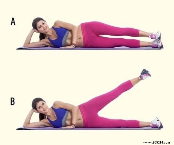 Tone and Slim Your Thighs: A Proven 7-Day Home Workout Routine