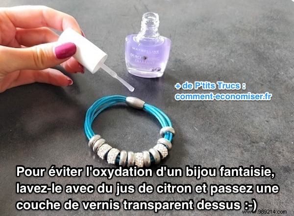 Prevent Green Marks on Skin from Costume Jewelry Oxidation: Proven DIY Fix