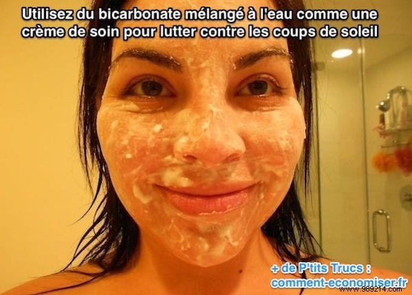 DIY Baking Soda Paste: Fast, Natural Relief for Sunburns at Home