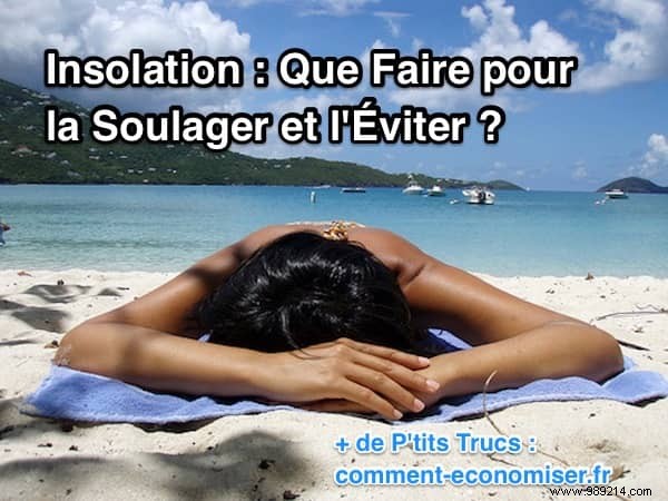 How to Relieve Sunstroke Quickly: Effective Remedies and Prevention Tips