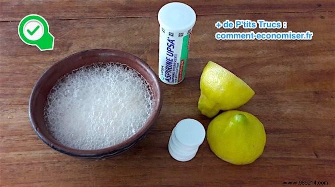Proven Natural Remedy for Corns and Calluses: Aspirin and Lemon Juice