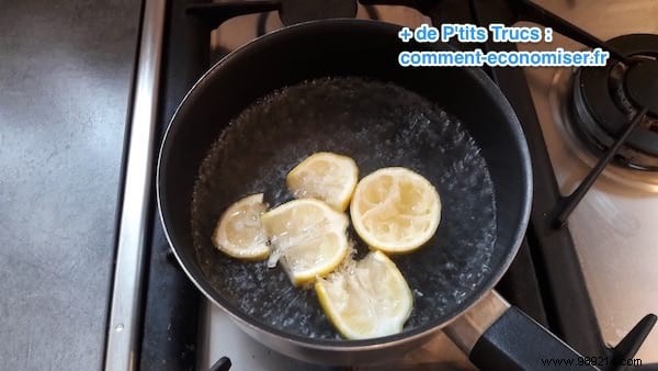 Natural Lemon Peel Infusion: A Time-Tested Remedy for Cold Relief Without Actifed
