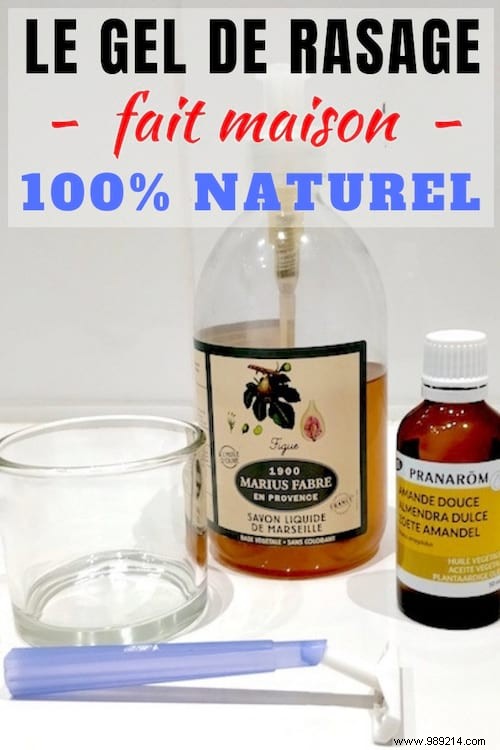 DIY 100% Natural Homemade Shaving Gel: My Simple Recipe for Smooth, Irritation-Free Legs