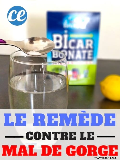 Natural Sore Throat Relief: Baking Soda and Lemon Gargle – A Proven Home Remedy
