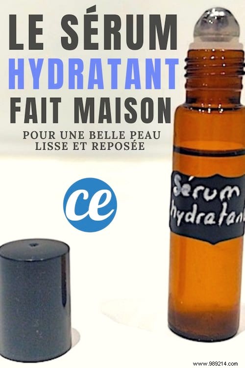 Wake Up to Smooth, Rested Skin: Simple DIY Hydrating Serum Recipe