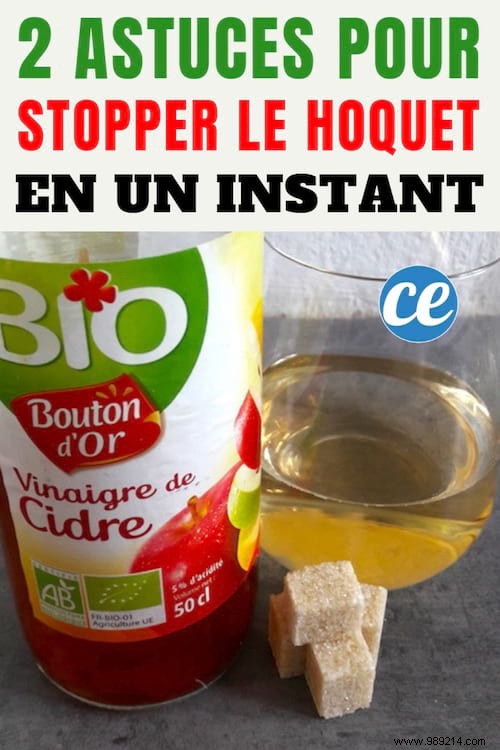 Stop Hiccups Instantly: 2 Proven Home Remedies with Apple Cider Vinegar