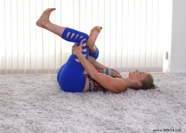 9 Proven Stretches to Relieve Lower Back and Hip Pain in Just 8 Minutes