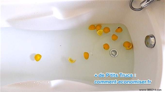 Feeling Fatigued? Revitalize with This Simple Lemon Detox Bath Recipe