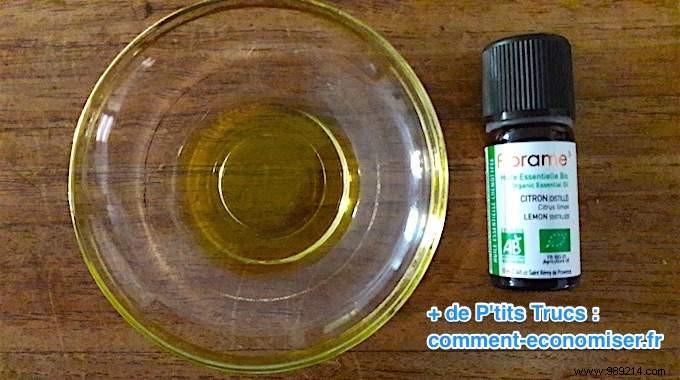 Instant Relief for Sensitive Gums: A Proven Natural Remedy with Olive Oil and Lemon