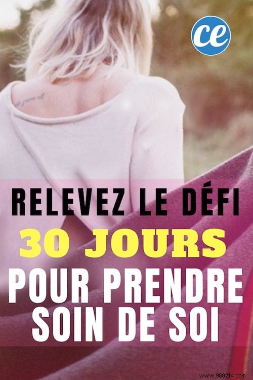 30-Day Self-Care Challenge: Nurture Your Mind, Body, and Soul at Home