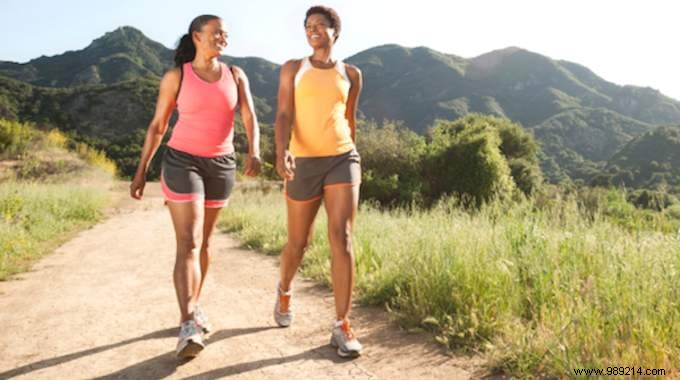 7 Science-Backed Benefits of Walking 30 Minutes a Day