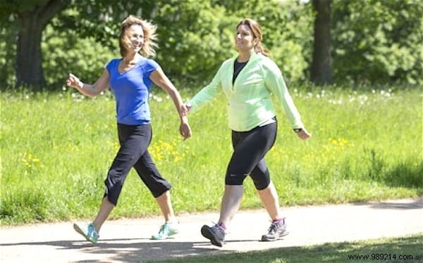 7 Science-Backed Benefits of Walking 30 Minutes a Day