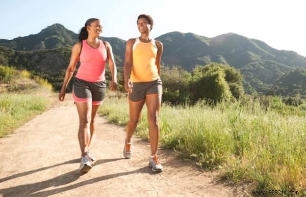 7 Science-Backed Benefits of Walking 30 Minutes a Day