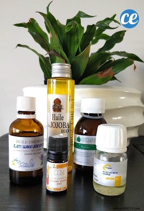 Revive Dry, Brittle Hair with This Proven Natural Oil Spray Recipe