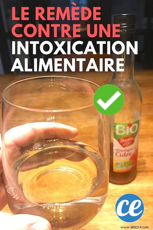 Grandmother s Time-Tested Remedy: Apple Cider Vinegar for Food Poisoning Relief