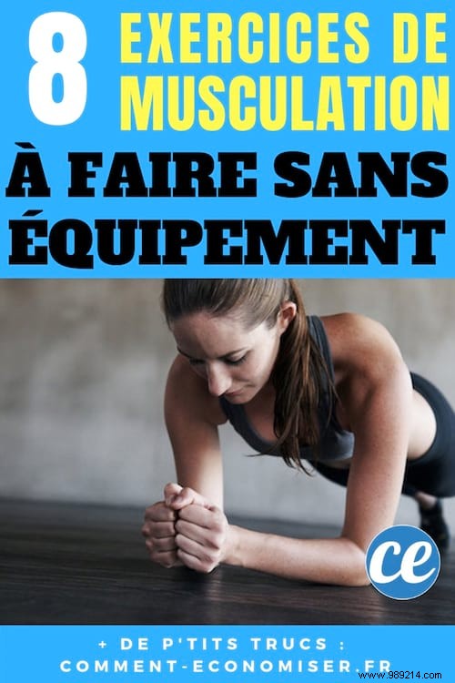 8 Proven Bodyweight Exercises to Build Muscle Anywhere – No Equipment Needed