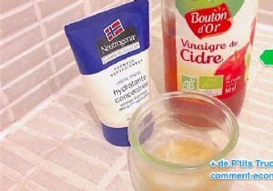 Revive Dry, Cracked Hands: A Proven Grandmother s Remedy with Apple Cider Vinegar