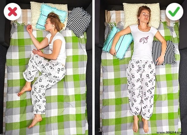 9 Expert-Recommended Sleeping Positions to Fix Pain, Snoring, and Other Sleep Issues
