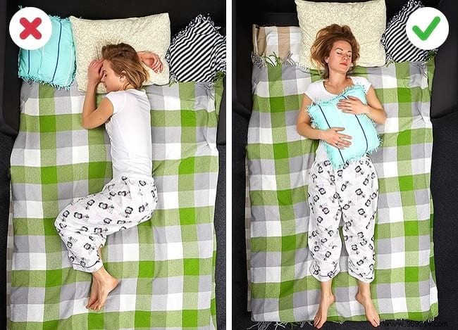 9 Expert-Recommended Sleeping Positions to Fix Pain, Snoring, and Other Sleep Issues