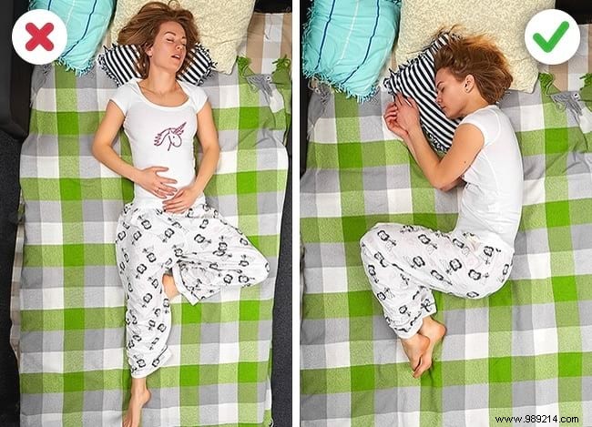 9 Expert-Recommended Sleeping Positions to Fix Pain, Snoring, and Other Sleep Issues