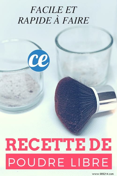 Easy DIY Natural Loose Powder Foundation: Recipe for Flawless, Chemical-Free Skin