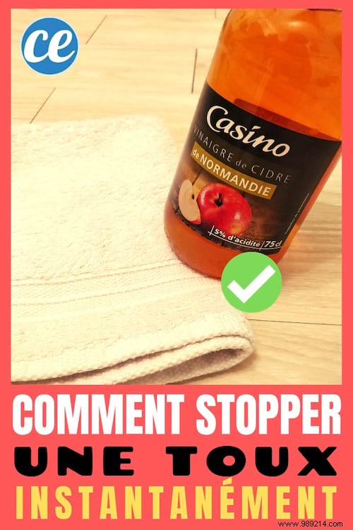 Natural Apple Cider Vinegar Poultice: Fast, Effective Relief for Persistent Coughs